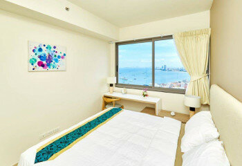 Кондоминиум в Паттайе, Таиланд | THE523127