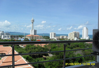 Кондоминиум в Паттайе, Таиланд | THE124375