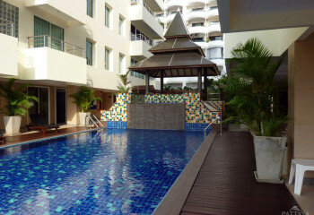 Кондоминиум в Паттайе, Таиланд | THE124375