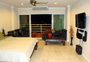 Кондоминиум в Джомтьене, Паттайя, Таиланд | THE224559