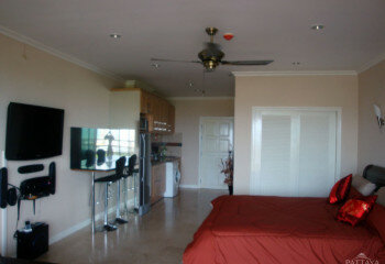 Кондоминиум в Джомтьене, Паттайя, Таиланд | THE224559