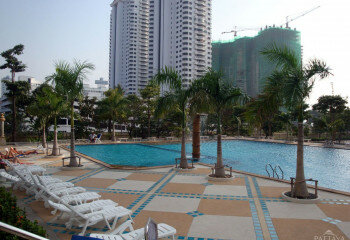 Кондоминиум в Джомтьене, Паттайя, Таиланд | THE224559