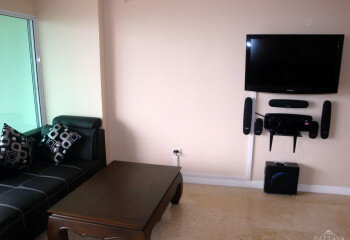 Кондоминиум в Джомтьене, Паттайя, Таиланд | THE224559