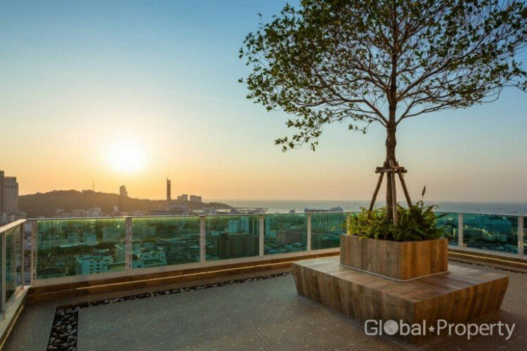 Кондоминиум в Паттайе, Таиланд | THE144335