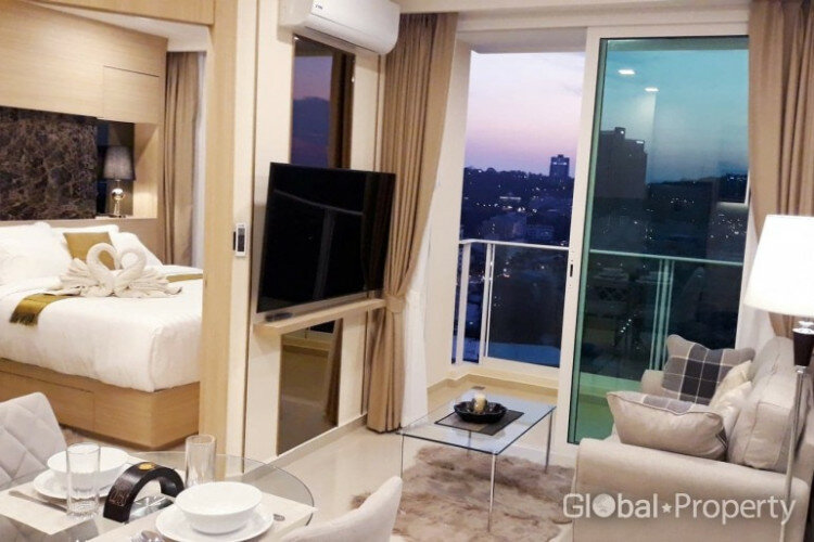 Кондоминиум в Паттайе, Таиланд | THE144335