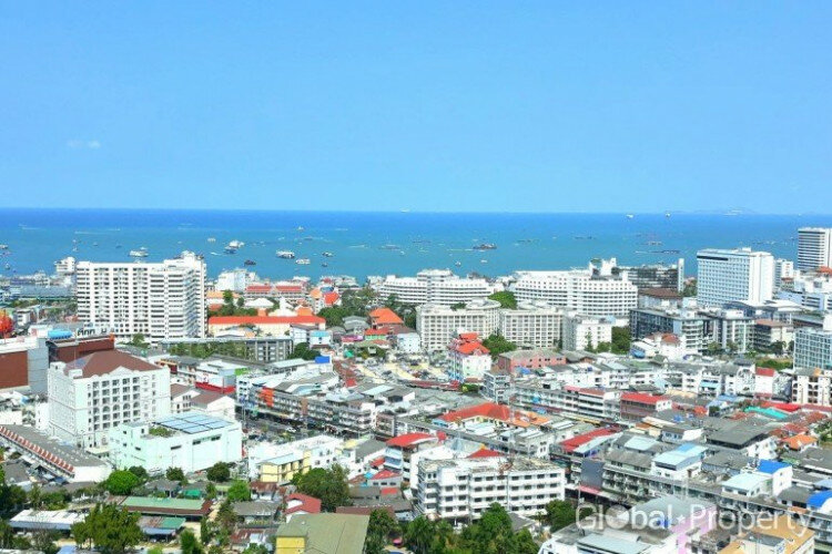 Кондоминиум в Паттайе, Таиланд | THE144335