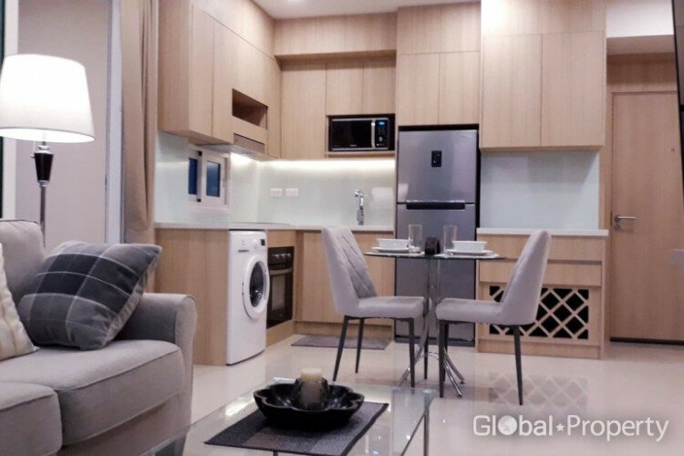 Кондоминиум в Паттайе, Таиланд | THE144335