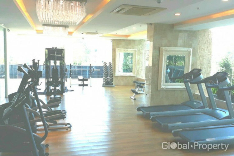 Кондоминиум в Паттайе, Таиланд | THE144335