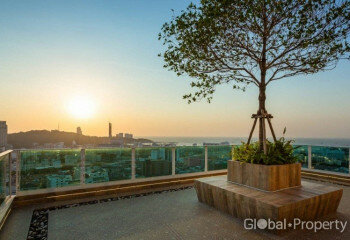 Кондоминиум в Паттайе, Таиланд | THE144335