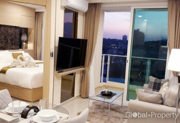 Кондоминиум в Паттайе, Таиланд | THE144335