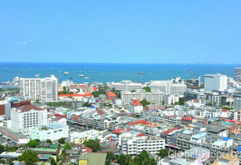 Кондоминиум в Паттайе, Таиланд | THE144335