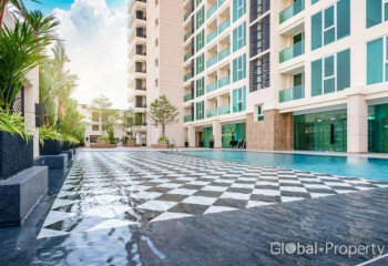 Кондоминиум в Паттайе, Таиланд | THE144335