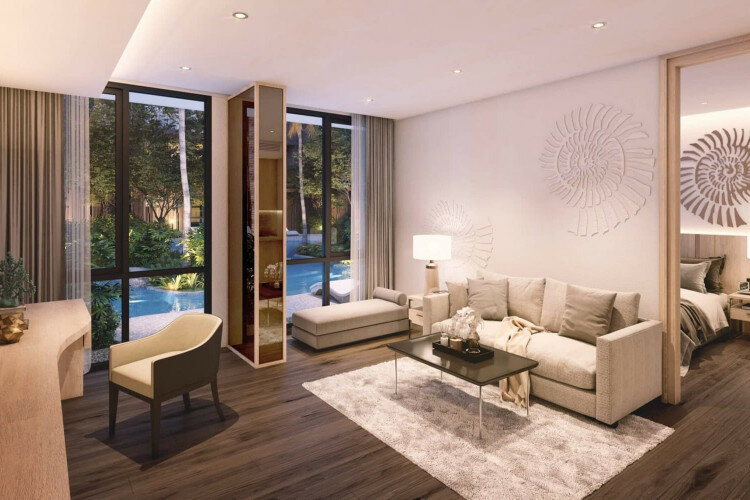 Кондоминиум в Камале, Пхукет, Таиланд | THE107475