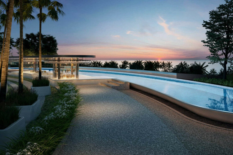 Кондоминиум в Камале, Пхукет, Таиланд | THE107475