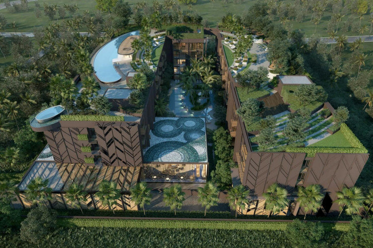 Кондоминиум в Камале, Пхукет, Таиланд | THE107475