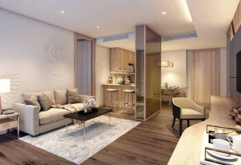 Кондоминиум в Камале, Пхукет, Таиланд | THE107475