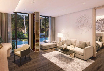 Кондоминиум в Камале, Пхукет, Таиланд | THE107475