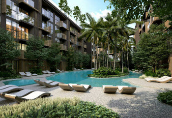 Кондоминиум в Камале, Пхукет, Таиланд | THE107475