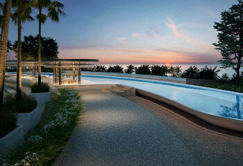 Кондоминиум в Камале, Пхукет, Таиланд | THE107475