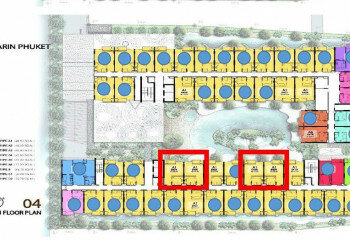 Кондоминиум в Камале, Пхукет, Таиланд | THE107475