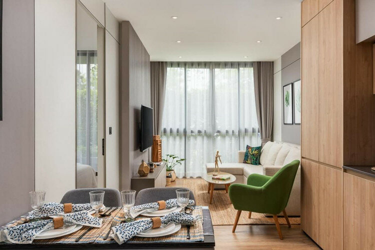 Кондоминиум на Пхукете, Таиланд | THE441294