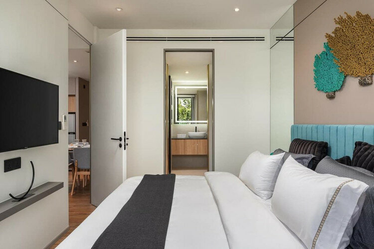 Кондоминиум на Пхукете, Таиланд | THE441294