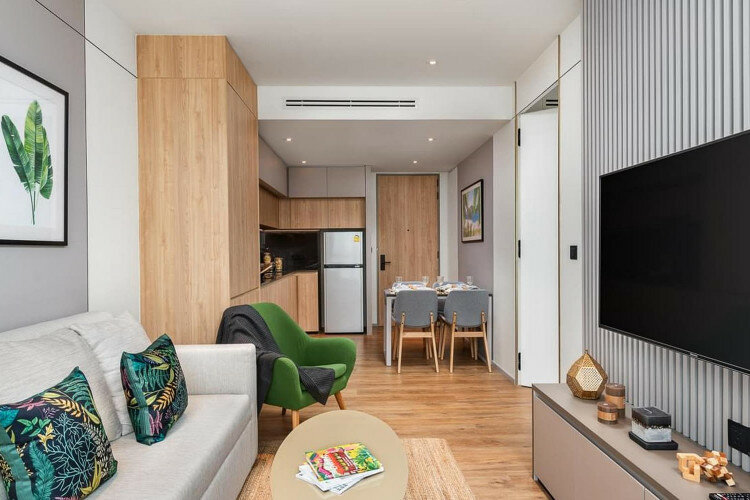 Кондоминиум на Пхукете, Таиланд | THE441294