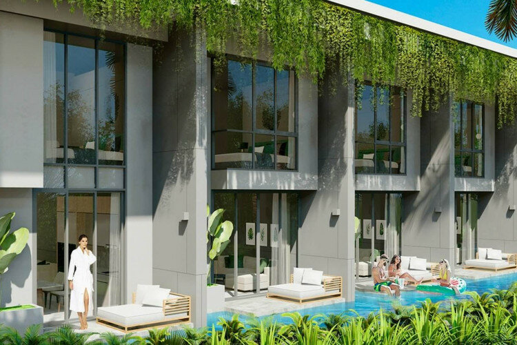 Кондоминиум на Пхукете, Таиланд | THE441294