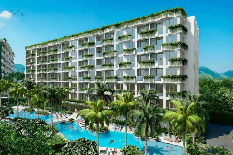 Кондоминиум на Пхукете, Таиланд | THE441294