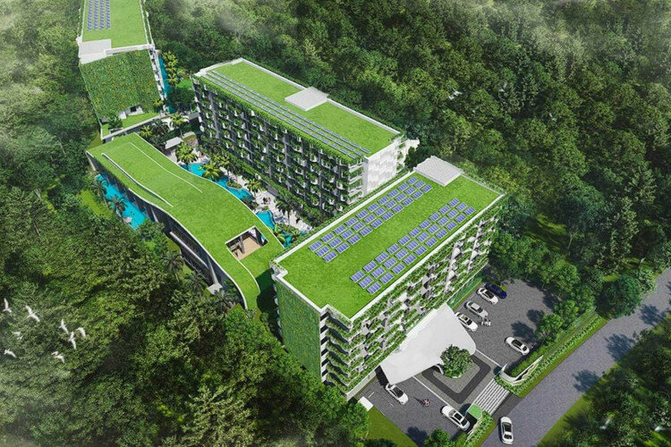 Кондоминиум на Пхукете, Таиланд | THE441294