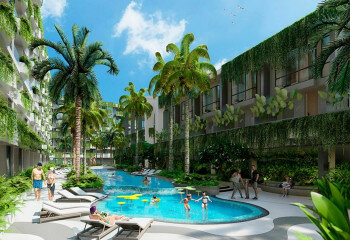 Кондоминиум на Пхукете, Таиланд | THE441294