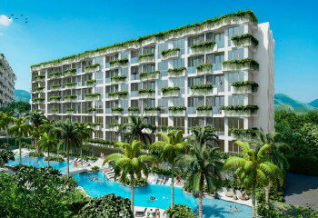 Кондоминиум на Пхукете, Таиланд | THE441294