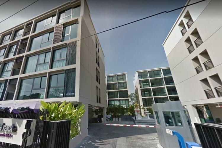 Кондоминиум в Бангкоке, Таиланд | THE131937