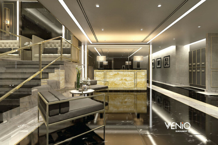 Кондоминиум в Бангкоке, Таиланд | THE230847