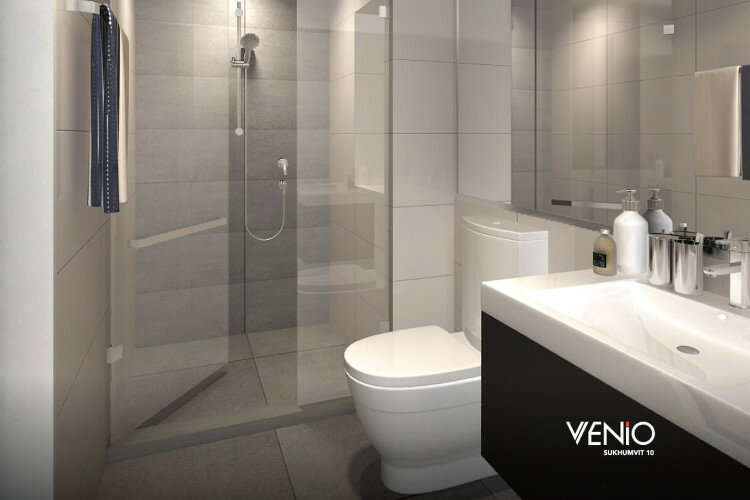 Кондоминиум в Бангкоке, Таиланд | THE230847