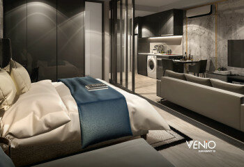 Кондоминиум в Бангкоке, Таиланд | THE230847