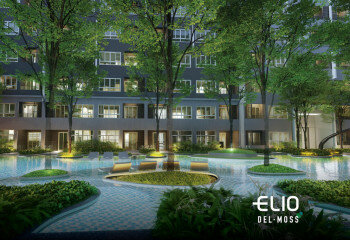 Кондоминиум в Бангкоке, Таиланд | THE330835