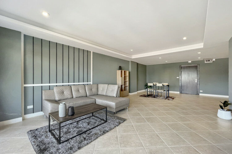 Кондоминиум в Банг Ламунге, Таиланд | THE555227