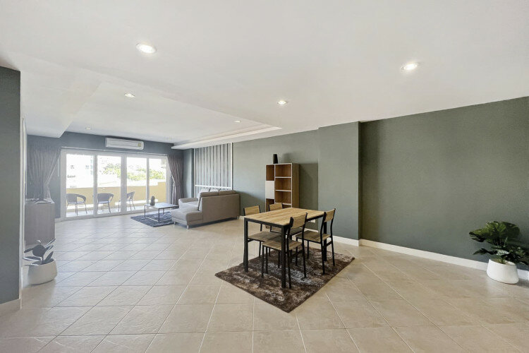 Кондоминиум в Банг Ламунге, Таиланд | THE555227