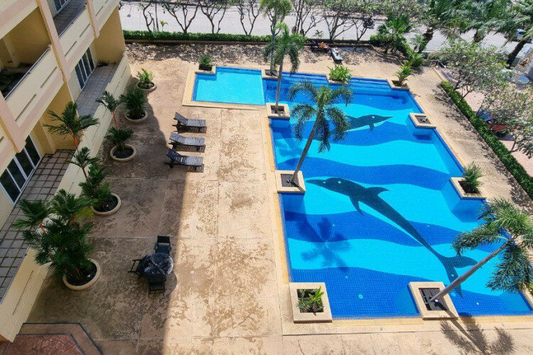 Кондоминиум в Банг Ламунге, Таиланд | THE555227