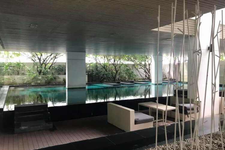 Кондоминиум в Бангкоке, Таиланд | THE414191