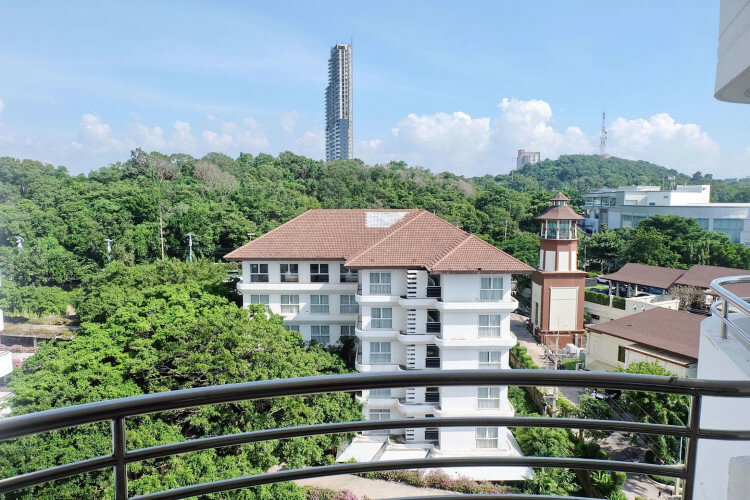 Кондоминиум в Паттайе, Таиланд | THE227545