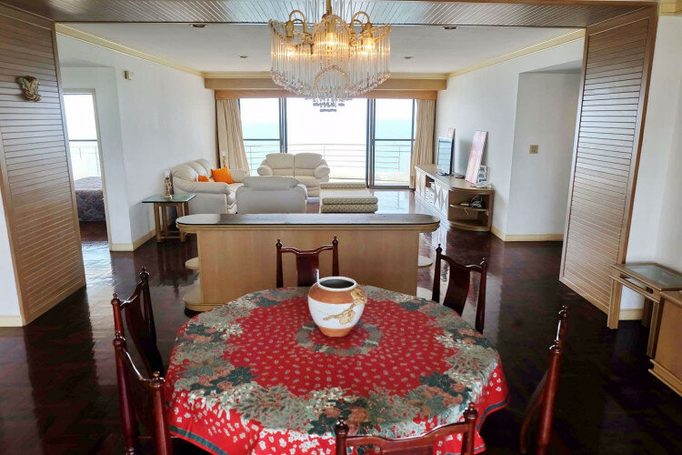 Кондоминиум в Паттайе, Таиланд | THE227545