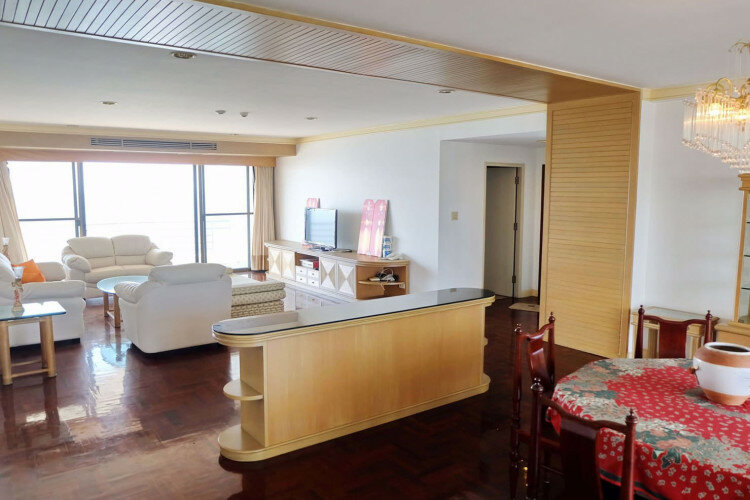 Кондоминиум в Паттайе, Таиланд | THE227545