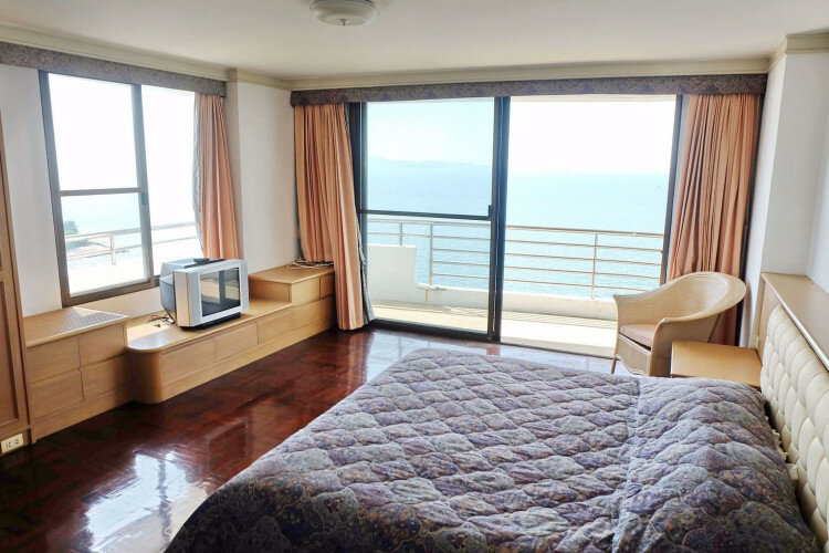 Кондоминиум в Паттайе, Таиланд | THE227545