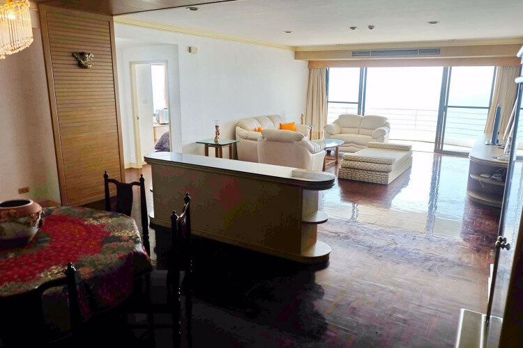 Кондоминиум в Паттайе, Таиланд | THE227545