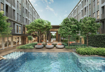 Кондоминиум в Бангкоке, Таиланд | THE126781