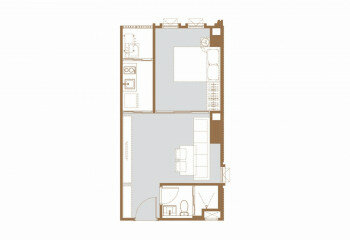 Кондоминиум в Бангкоке, Таиланд | THE126781