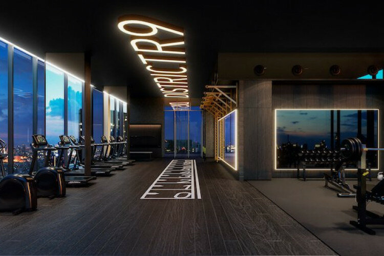 Кондоминиум в Бангкоке, Таиланд | THE433358