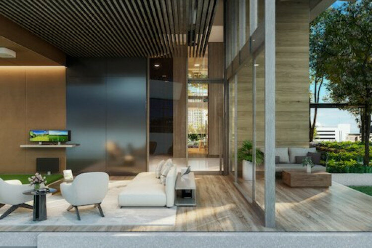 Кондоминиум в Бангкоке, Таиланд | THE433358